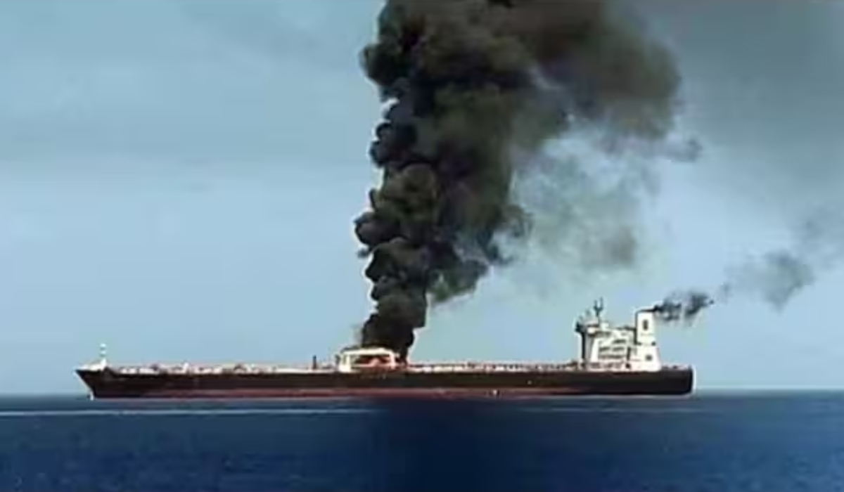 Qatar Condemns Attack on UAE Oil Tankers in Strait of Hormuz, Calls on Iran to Halt Escalation